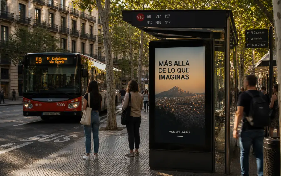 publicidad-en-marquesinas-barcelona